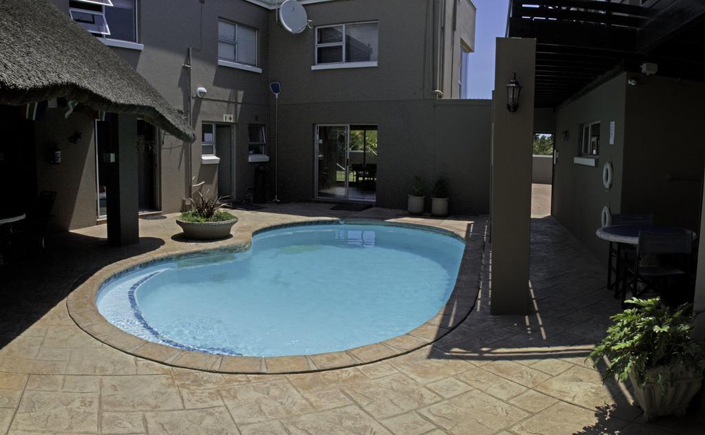 Colors Of Cape Town Lodge Exterior foto