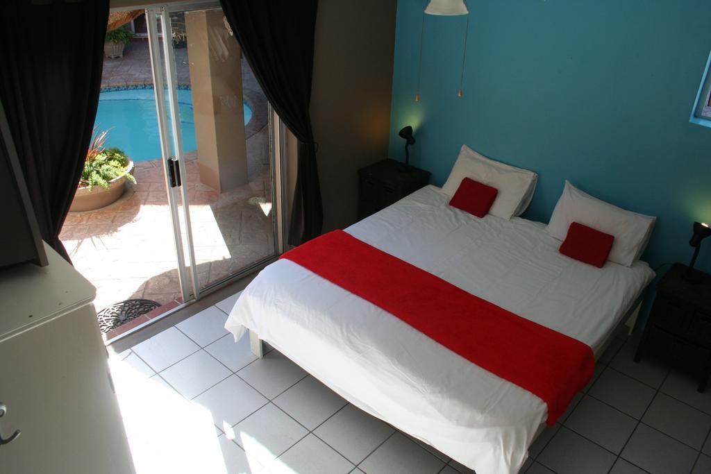 Colors Of Cape Town Lodge Quarto foto