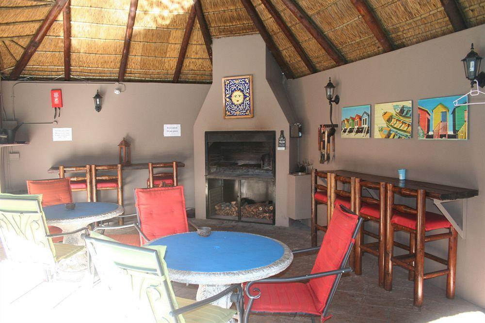 Colors Of Cape Town Lodge Exterior foto