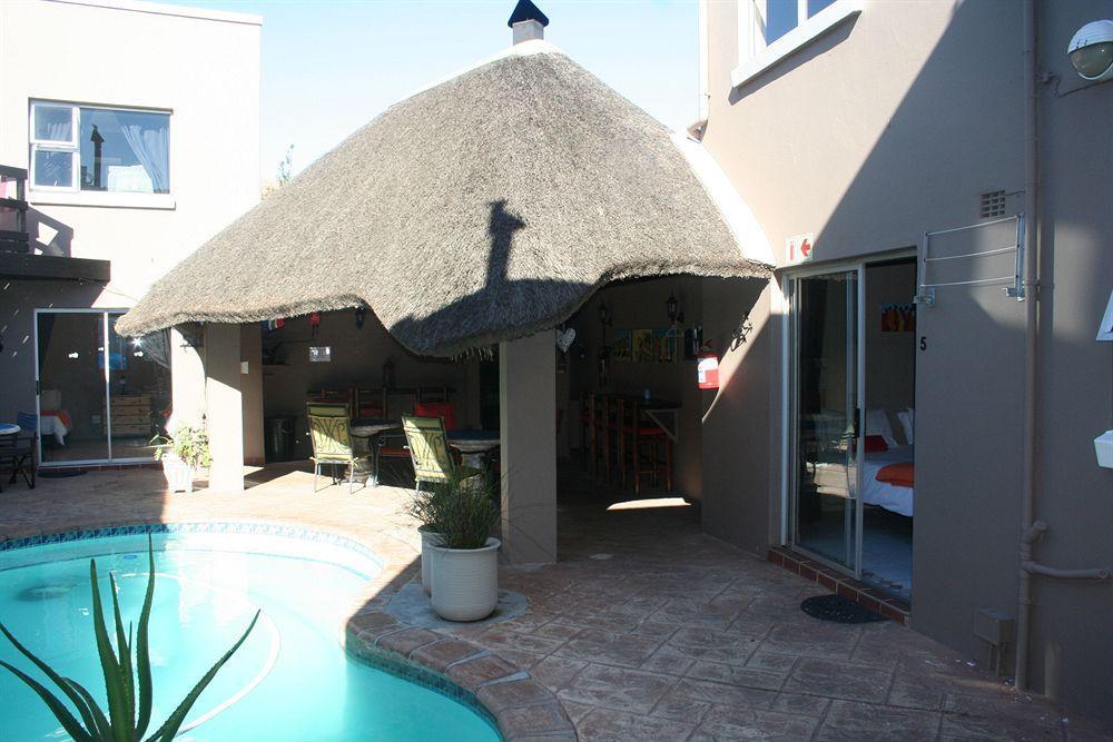 Colors Of Cape Town Lodge Exterior foto