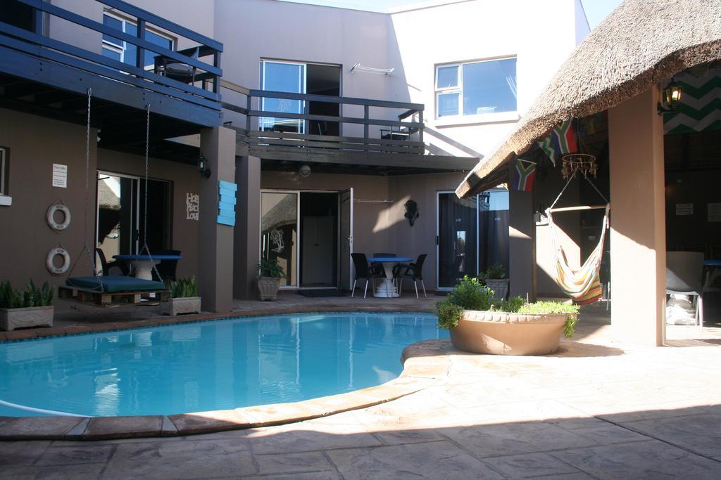 Colors Of Cape Town Lodge Exterior foto